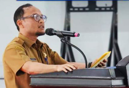 Pj Setdako Padang Panjang, Dr. H Winarno, ME